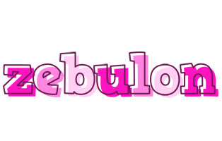 Zebulon hello logo