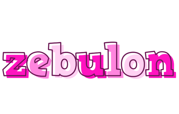 Zebulon hello logo