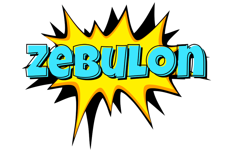 Zebulon indycar logo