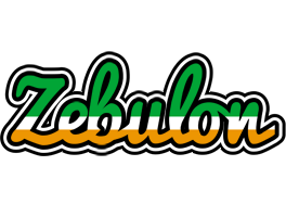 Zebulon ireland logo