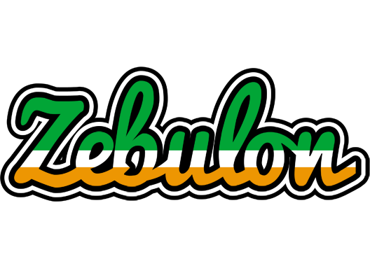Zebulon ireland logo