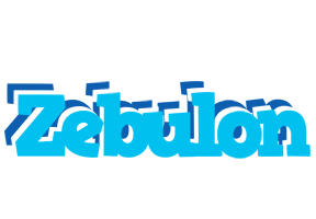 Zebulon jacuzzi logo