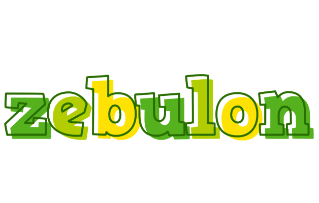 Zebulon juice logo