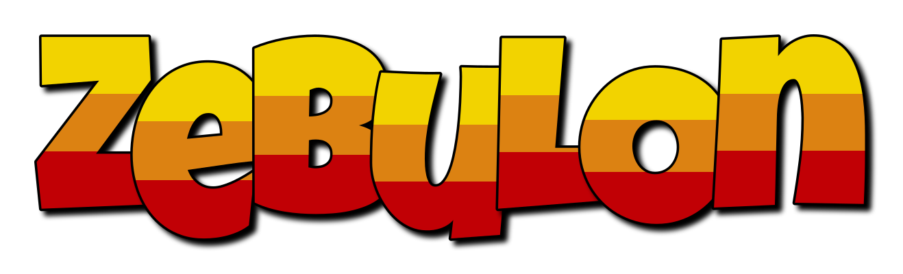 Zebulon jungle logo