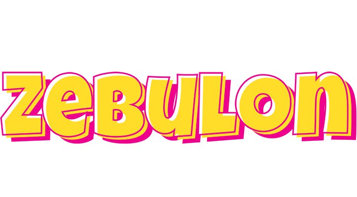 Zebulon kaboom logo