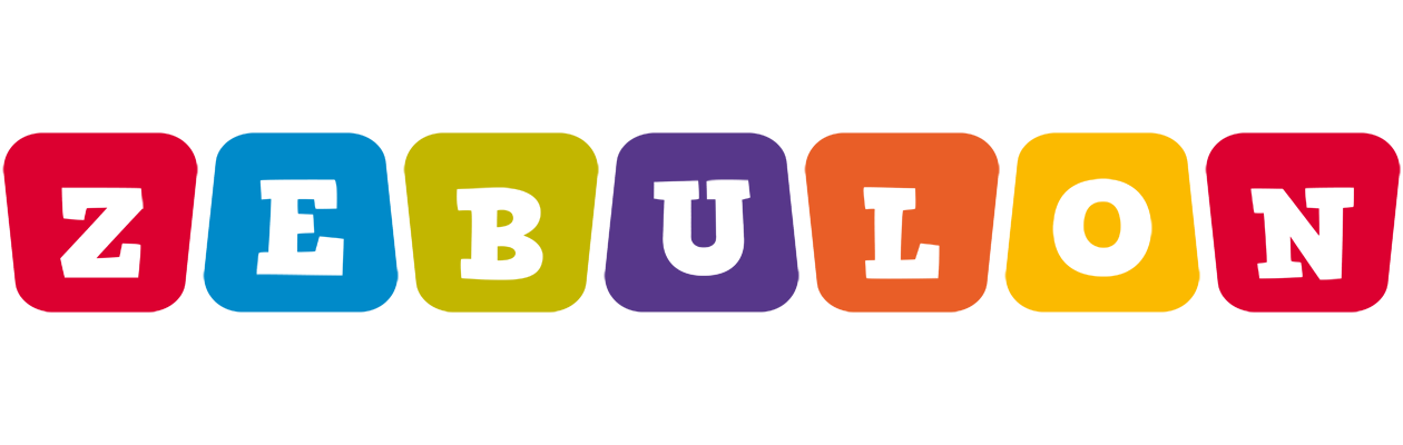 Zebulon kiddo logo
