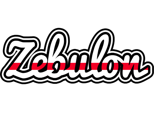 Zebulon kingdom logo