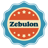 Zebulon labels logo