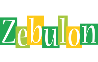 Zebulon lemonade logo