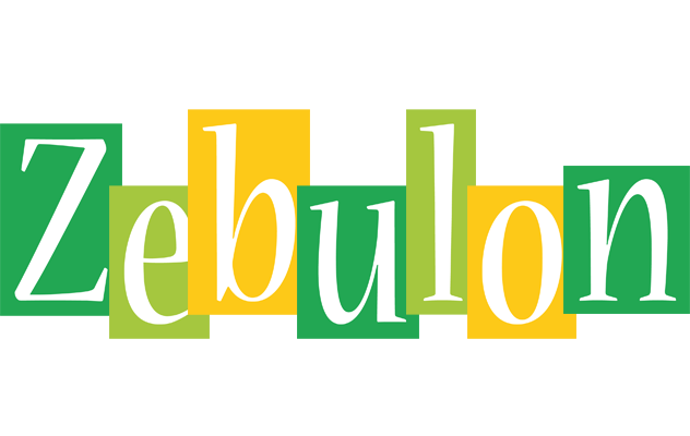 Zebulon lemonade logo