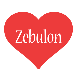 Zebulon love logo