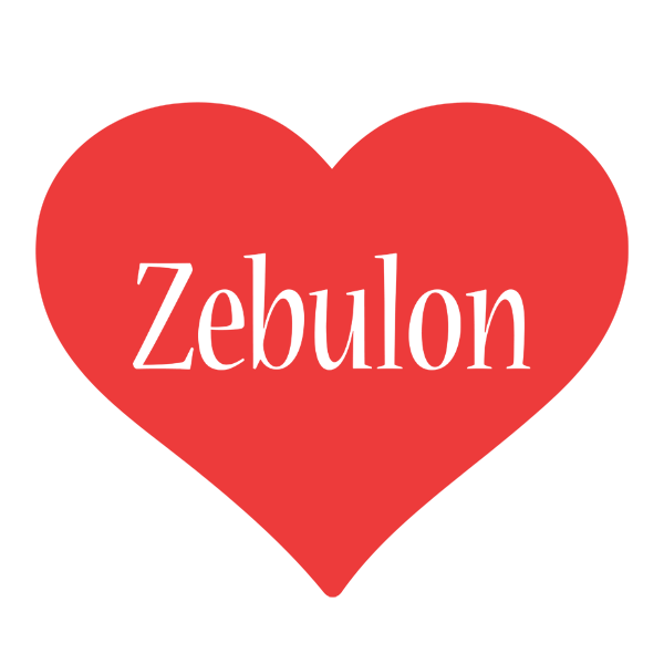 Zebulon love logo