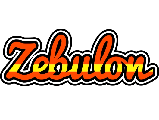 Zebulon madrid logo