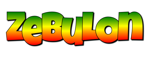 Zebulon mango logo