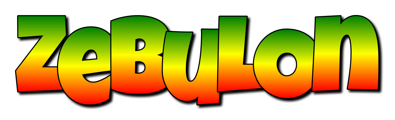 Zebulon mango logo