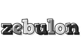 Zebulon night logo