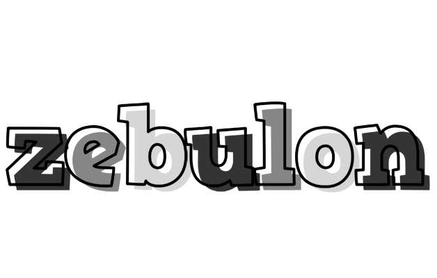 Zebulon night logo