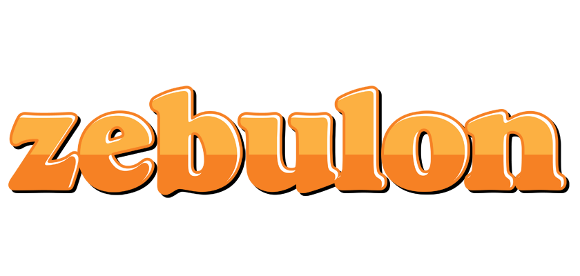 Zebulon orange logo