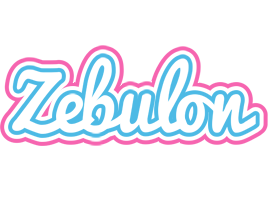 Zebulon outdoors logo