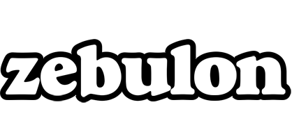 Zebulon panda logo