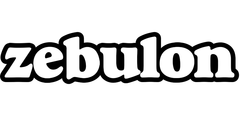 Zebulon panda logo