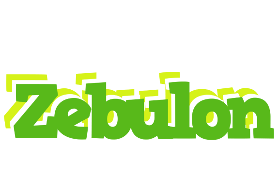 Zebulon picnic logo