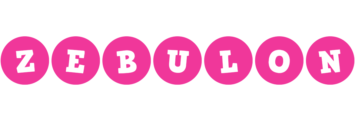 Zebulon poker logo