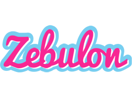 Zebulon popstar logo