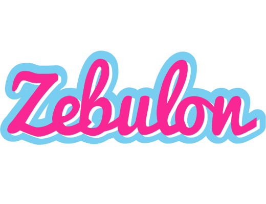 Zebulon popstar logo