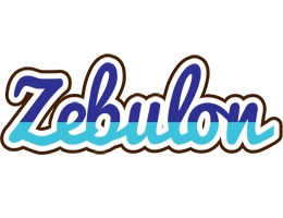 Zebulon raining logo