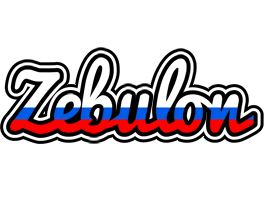 Zebulon russia logo