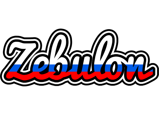 Zebulon russia logo
