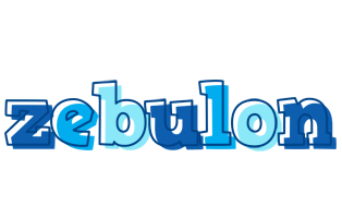 Zebulon sailor logo