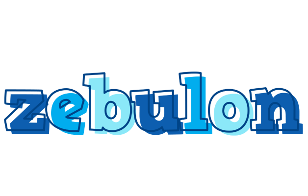 Zebulon sailor logo