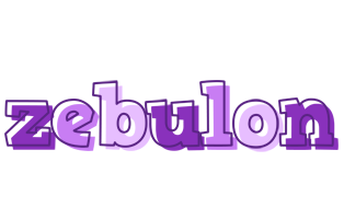 Zebulon sensual logo