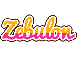 Zebulon smoothie logo