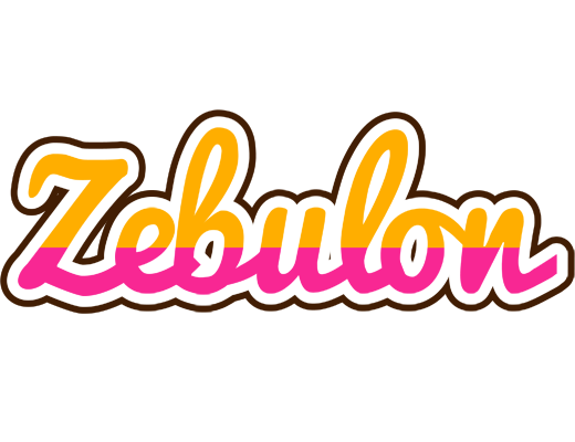 Zebulon smoothie logo