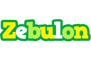 Zebulon soccer logo