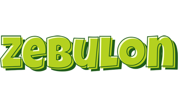 Zebulon summer logo