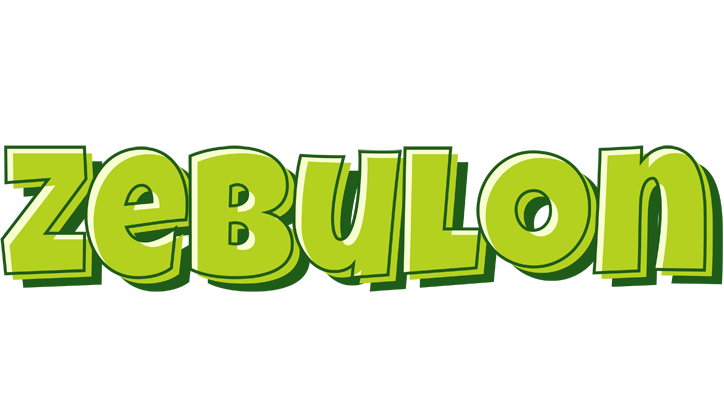 Zebulon summer logo