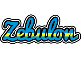 Zebulon sweden logo