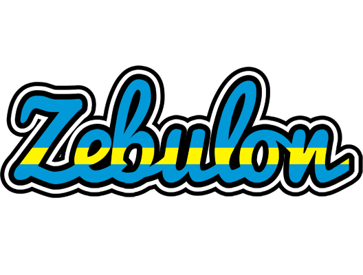 Zebulon sweden logo