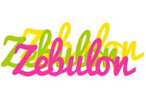 Zebulon sweets logo