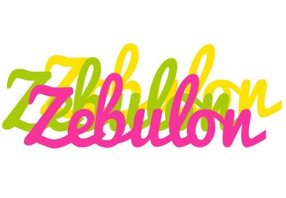 Zebulon sweets logo