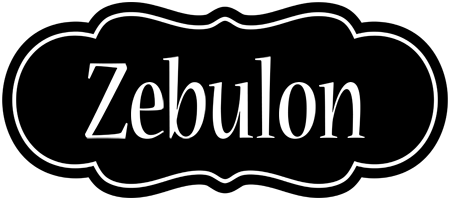 Zebulon welcome logo