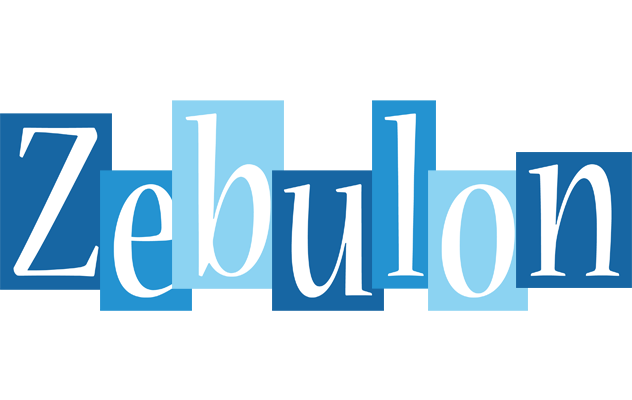 Zebulon winter logo