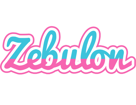 Zebulon woman logo
