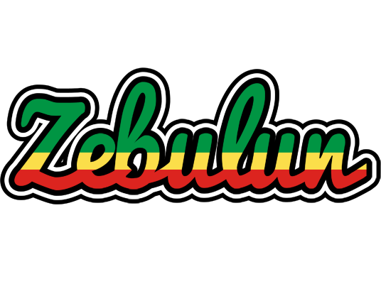 Zebulun african logo