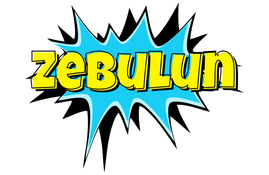 Zebulun amazing logo
