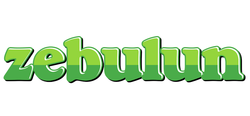 Zebulun apple logo